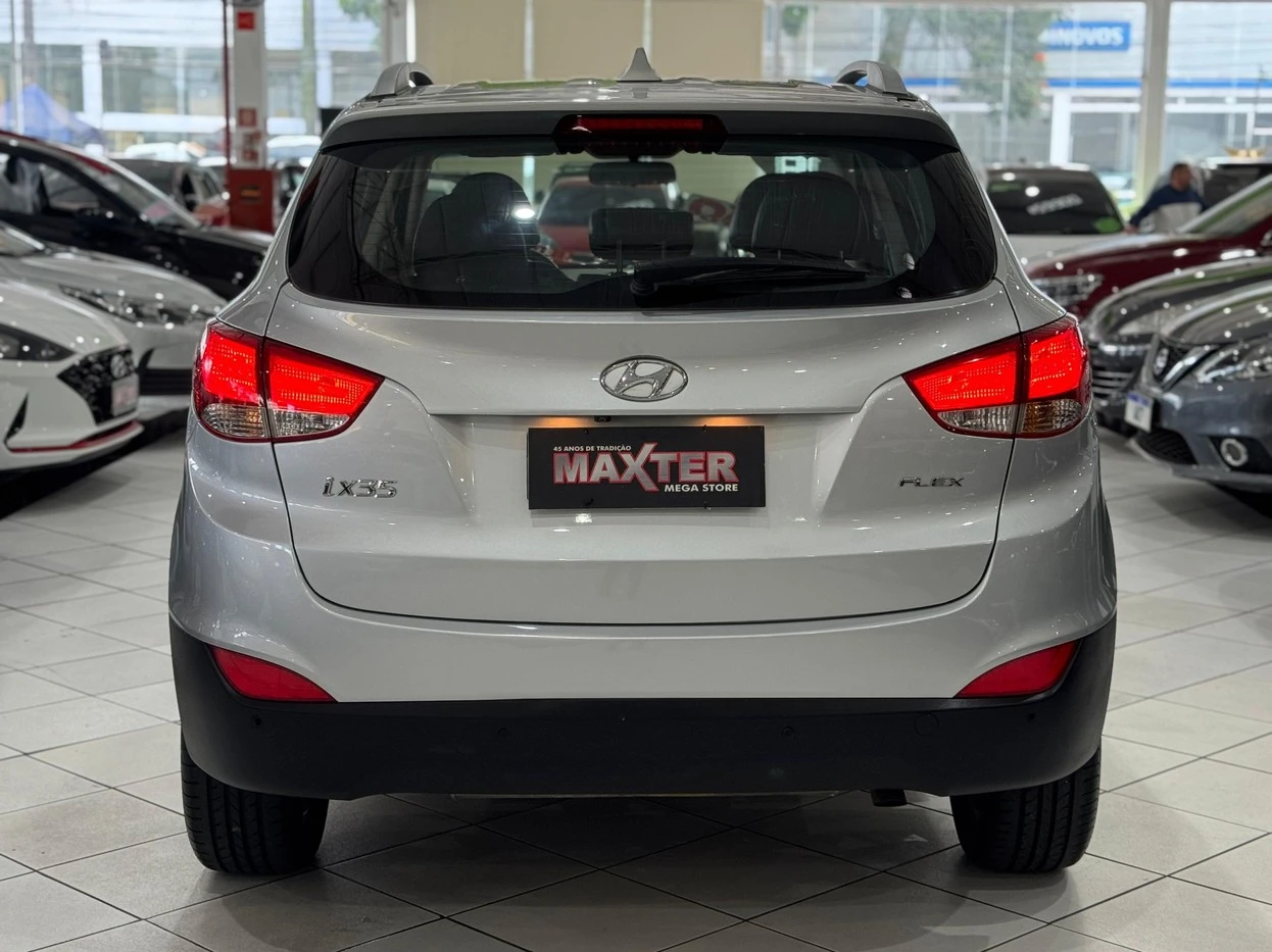 IX35 2.0 MPFI GL 16V