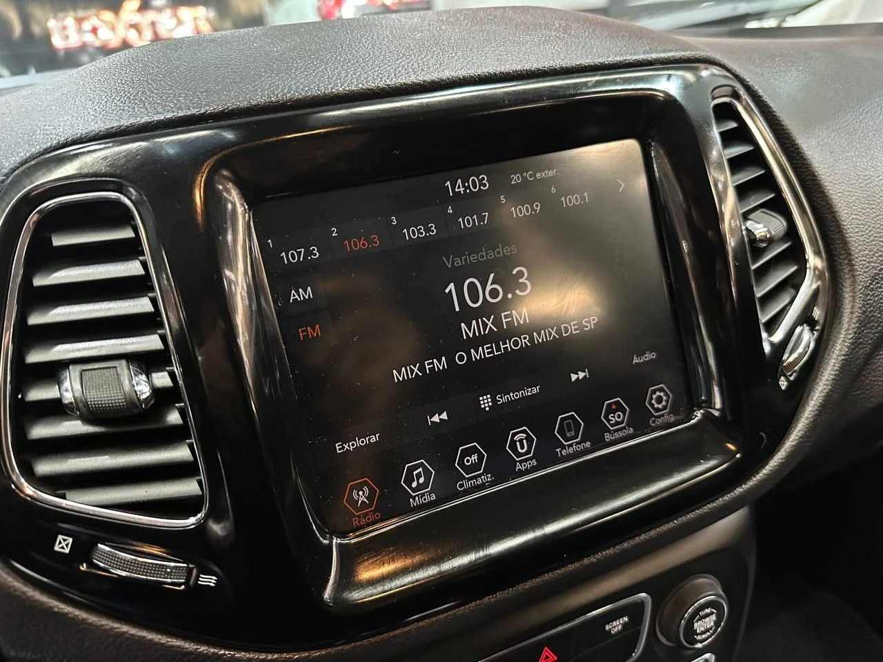 COMPASS 2.0 16V LIMITED