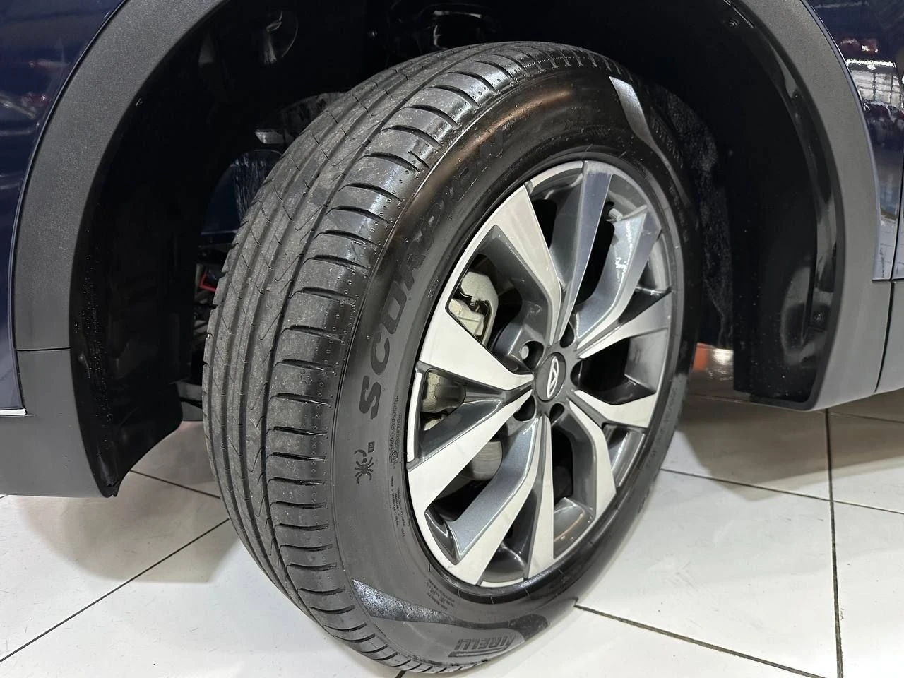 TIGGO 7 PRO 1.6 TGDI MAX DRIVE DCT