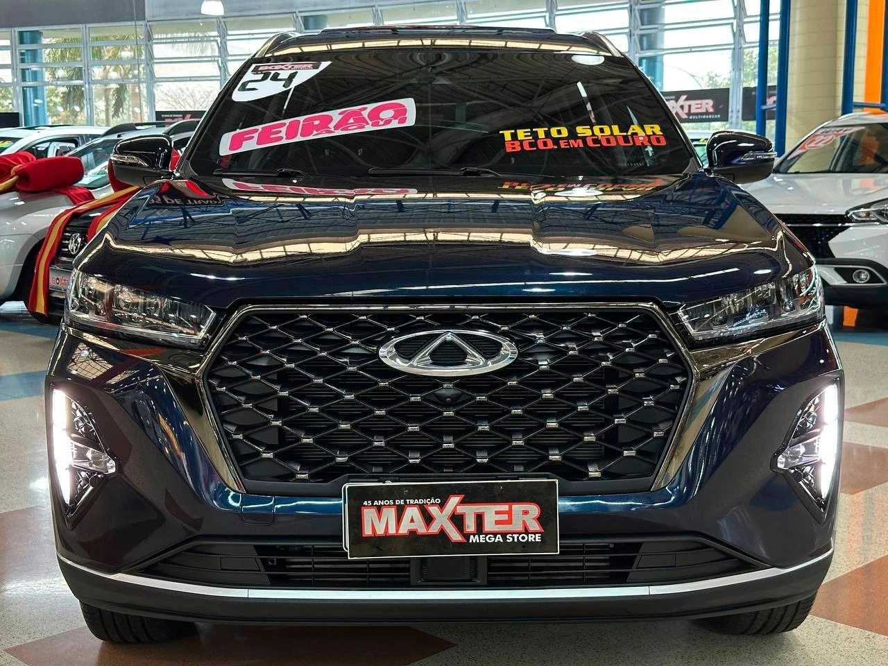 TIGGO 7 PRO 1.6 TGDI MAX DRIVE DCT
