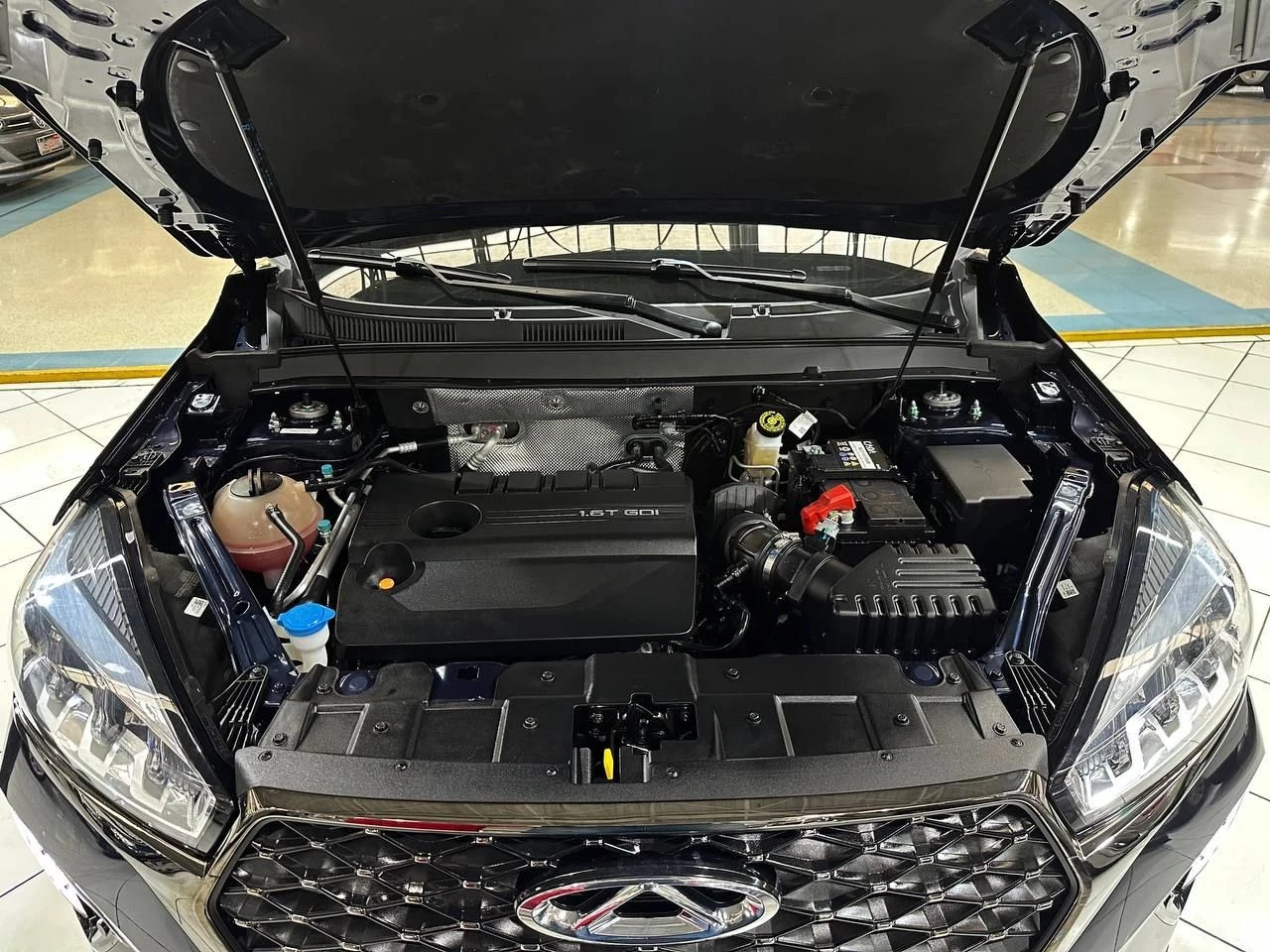 TIGGO 7 PRO 1.6 TGDI MAX DRIVE DCT