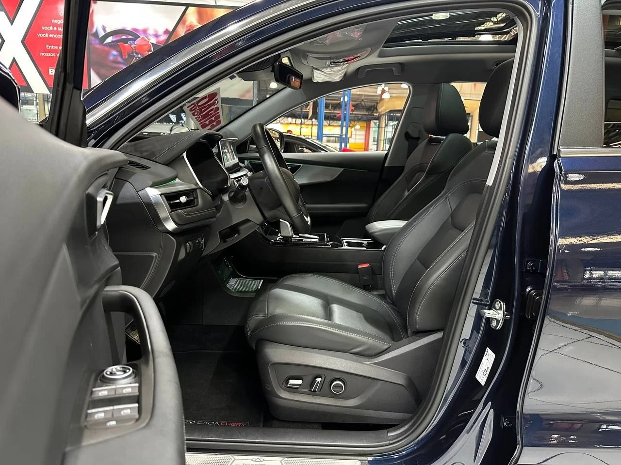 TIGGO 7 PRO 1.6 TGDI MAX DRIVE DCT