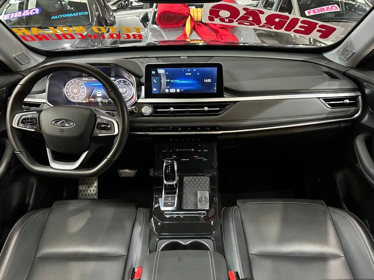TIGGO 7 PRO 1.6 TGDI MAX DRIVE DCT