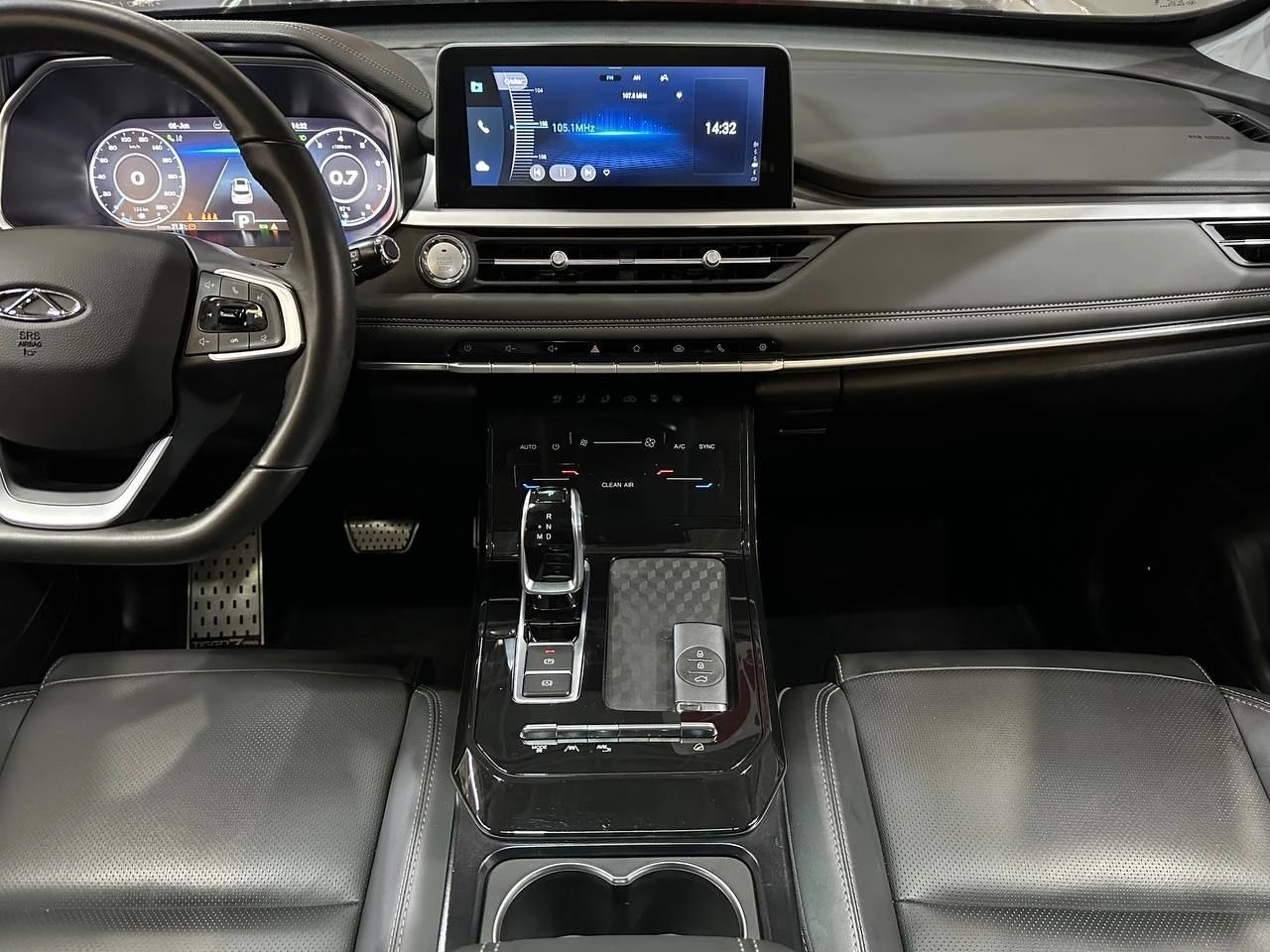 TIGGO 7 PRO 1.6 TGDI MAX DRIVE DCT