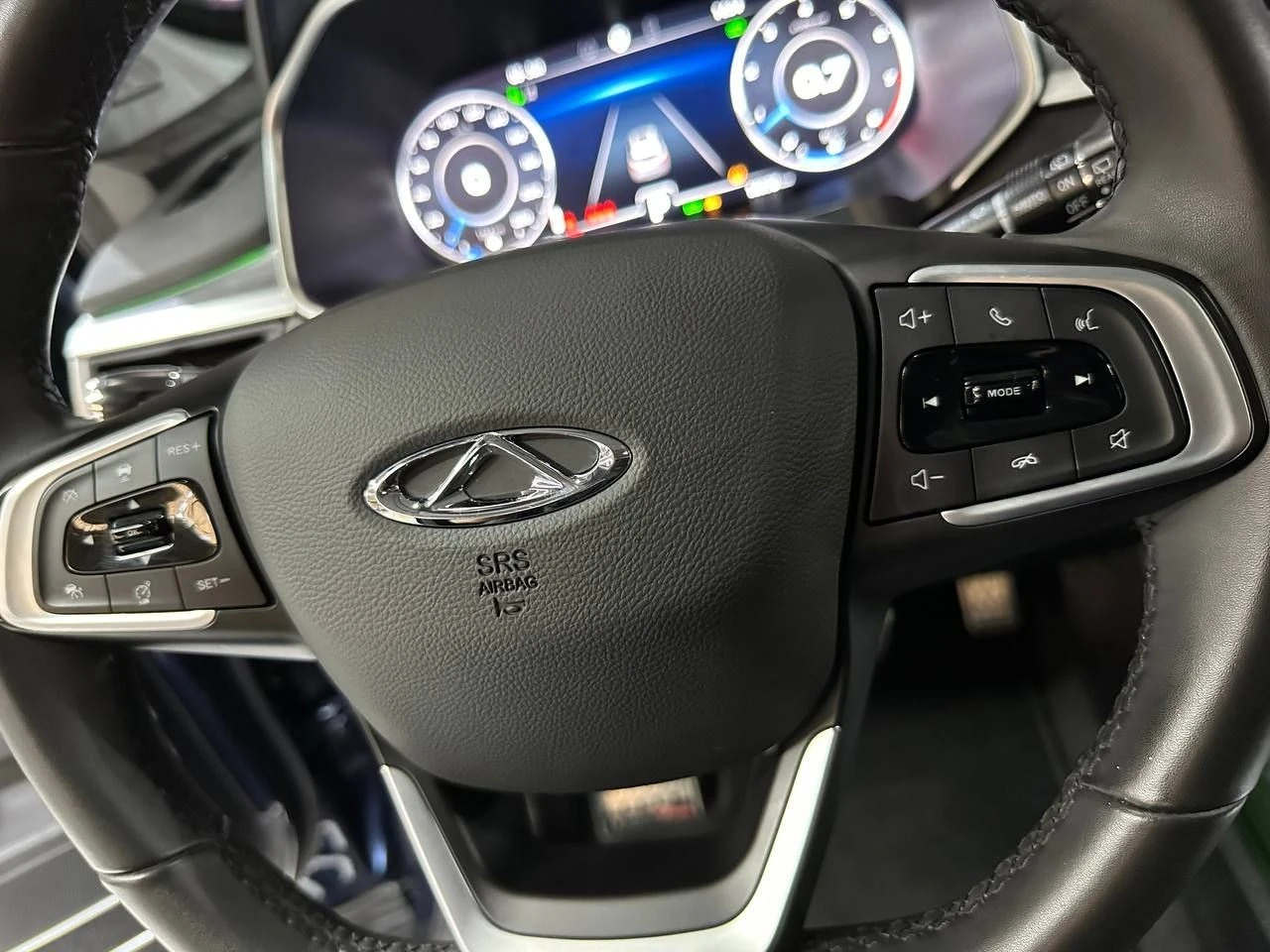 TIGGO 7 PRO 1.6 TGDI MAX DRIVE DCT