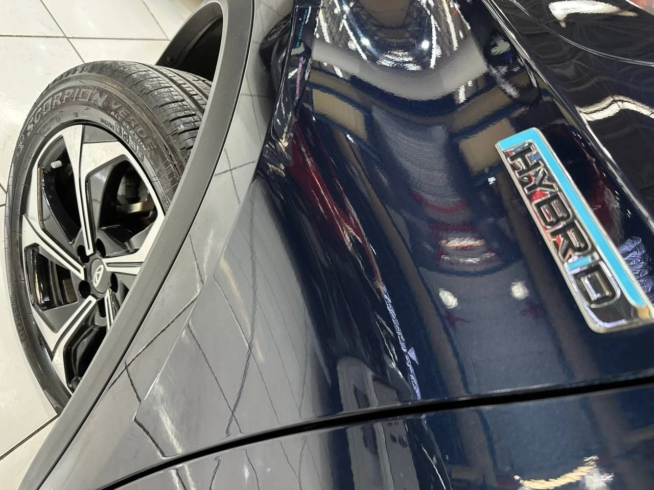 TIGGO 5X PRO 1.5 TCI HYBRID MAX DRIVE