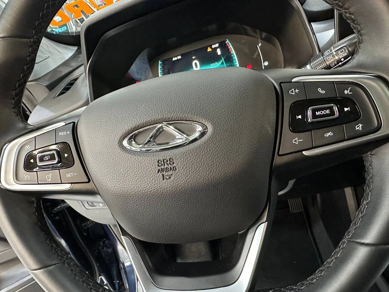 TIGGO 5X PRO 1.5 TCI HYBRID MAX DRIVE
