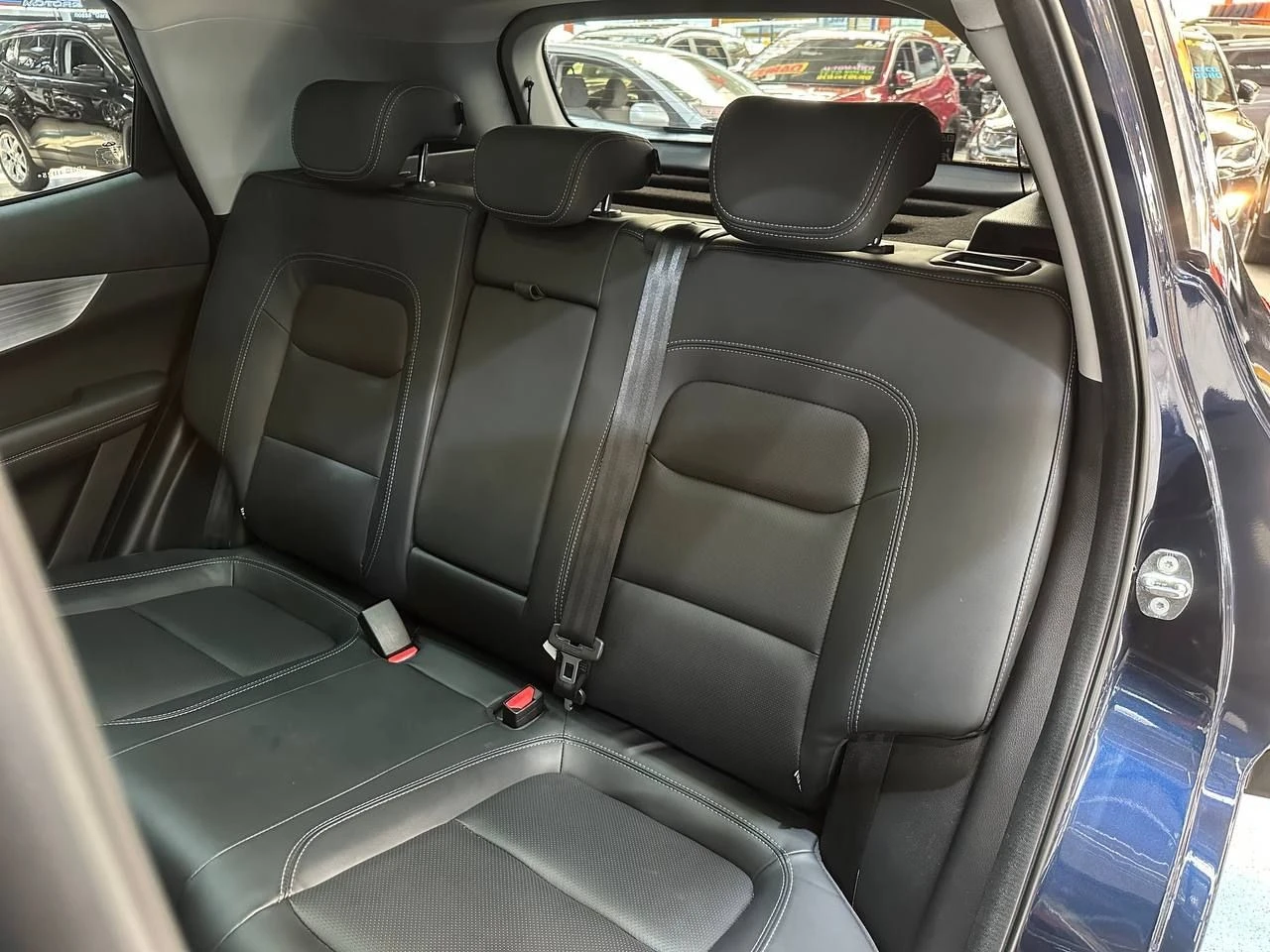 TIGGO 5X PRO 1.5 TCI HYBRID MAX DRIVE