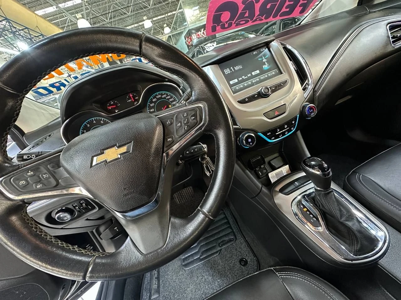 CRUZE 1.4 TURBO LT 16V