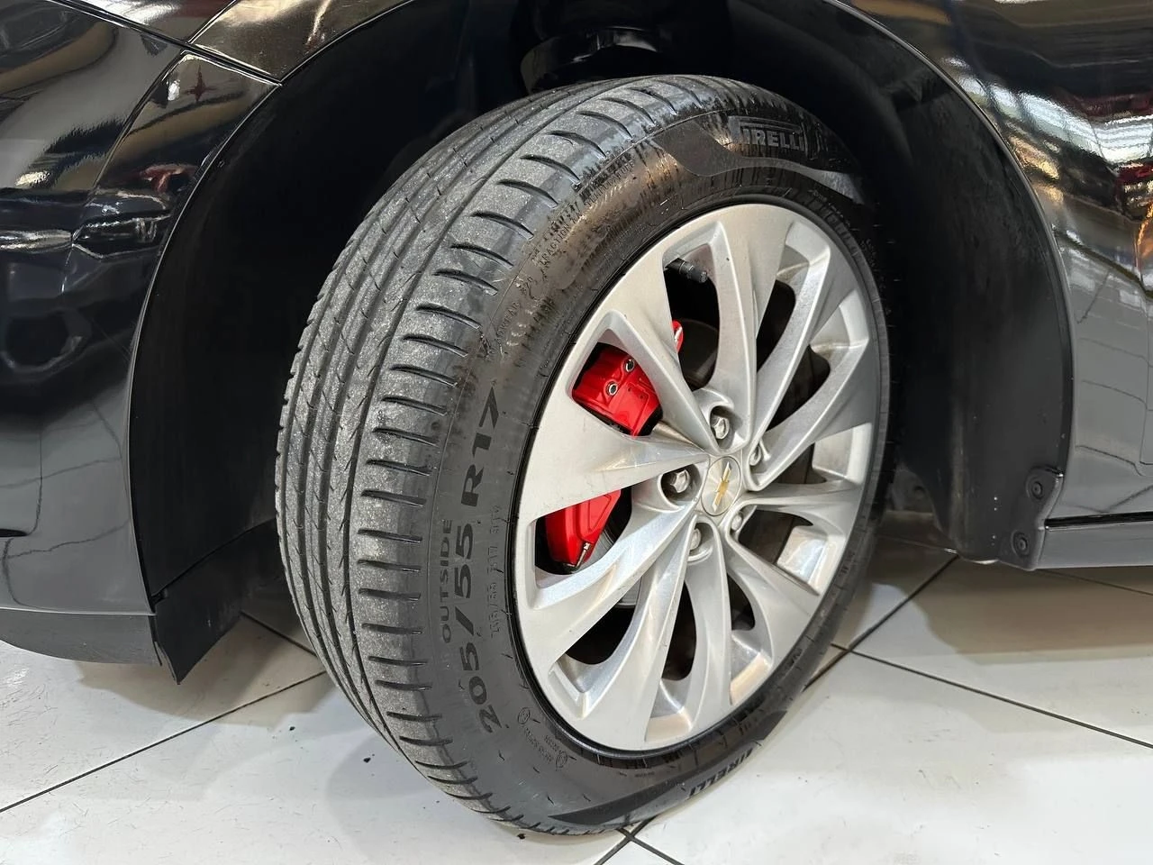 CRUZE 1.4 TURBO LT 16V