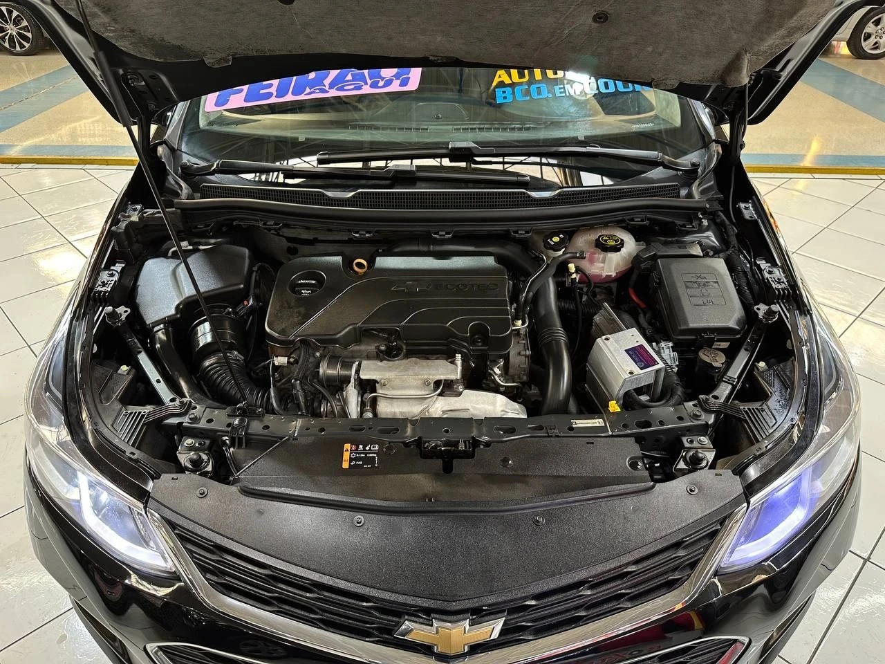 CRUZE 1.4 TURBO LT 16V