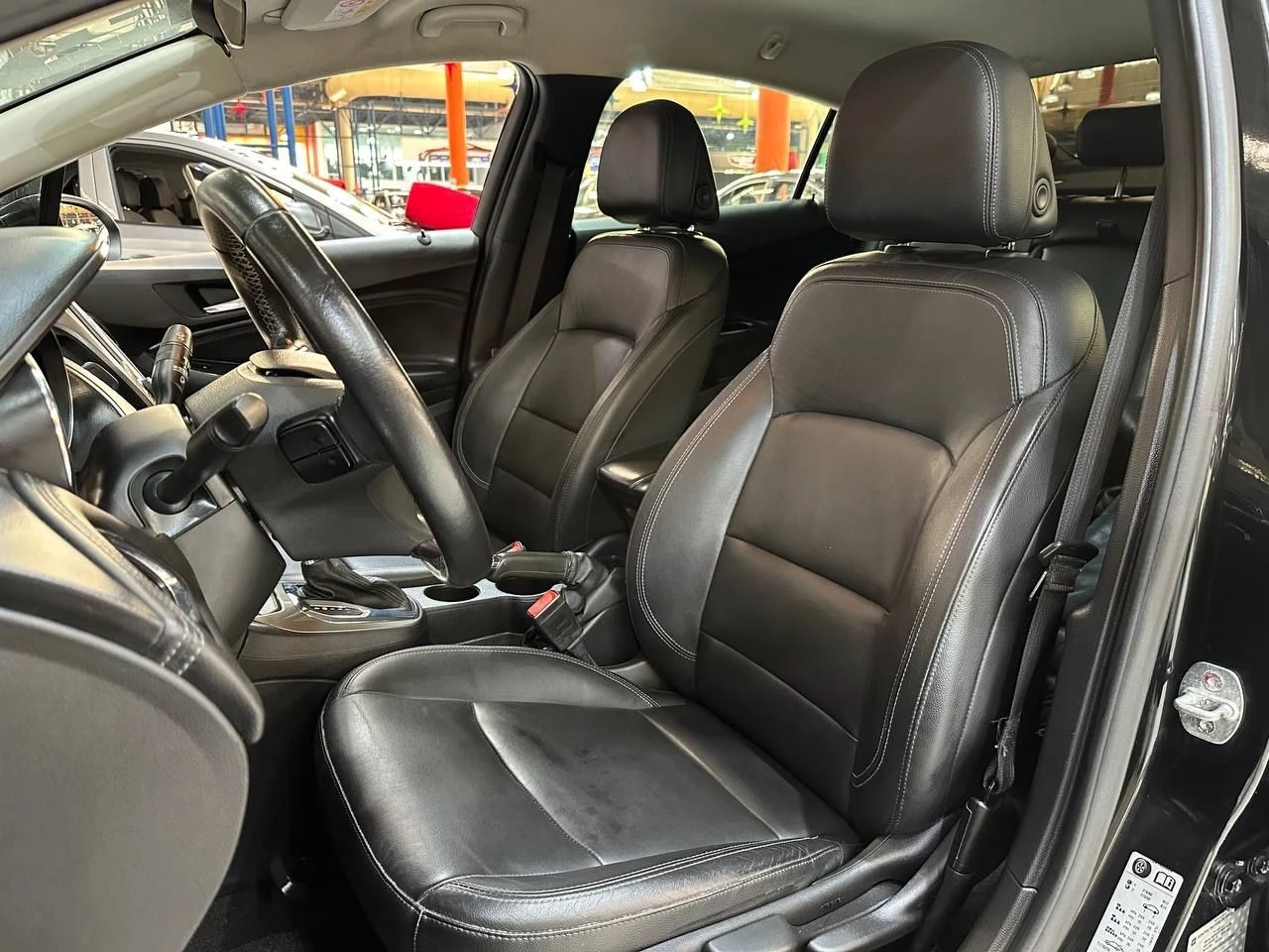 CRUZE 1.4 TURBO LT 16V