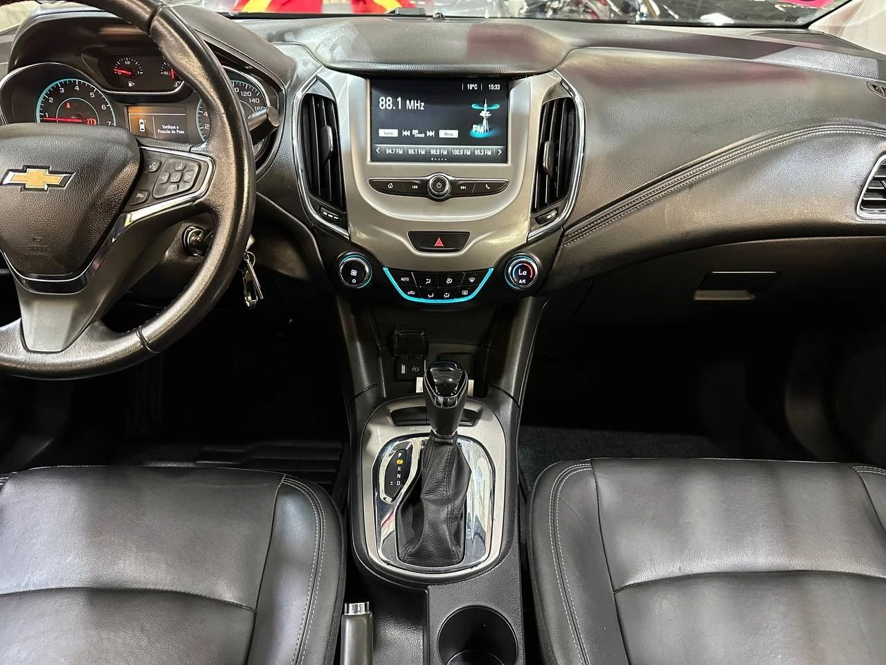 CRUZE 1.4 TURBO LT 16V