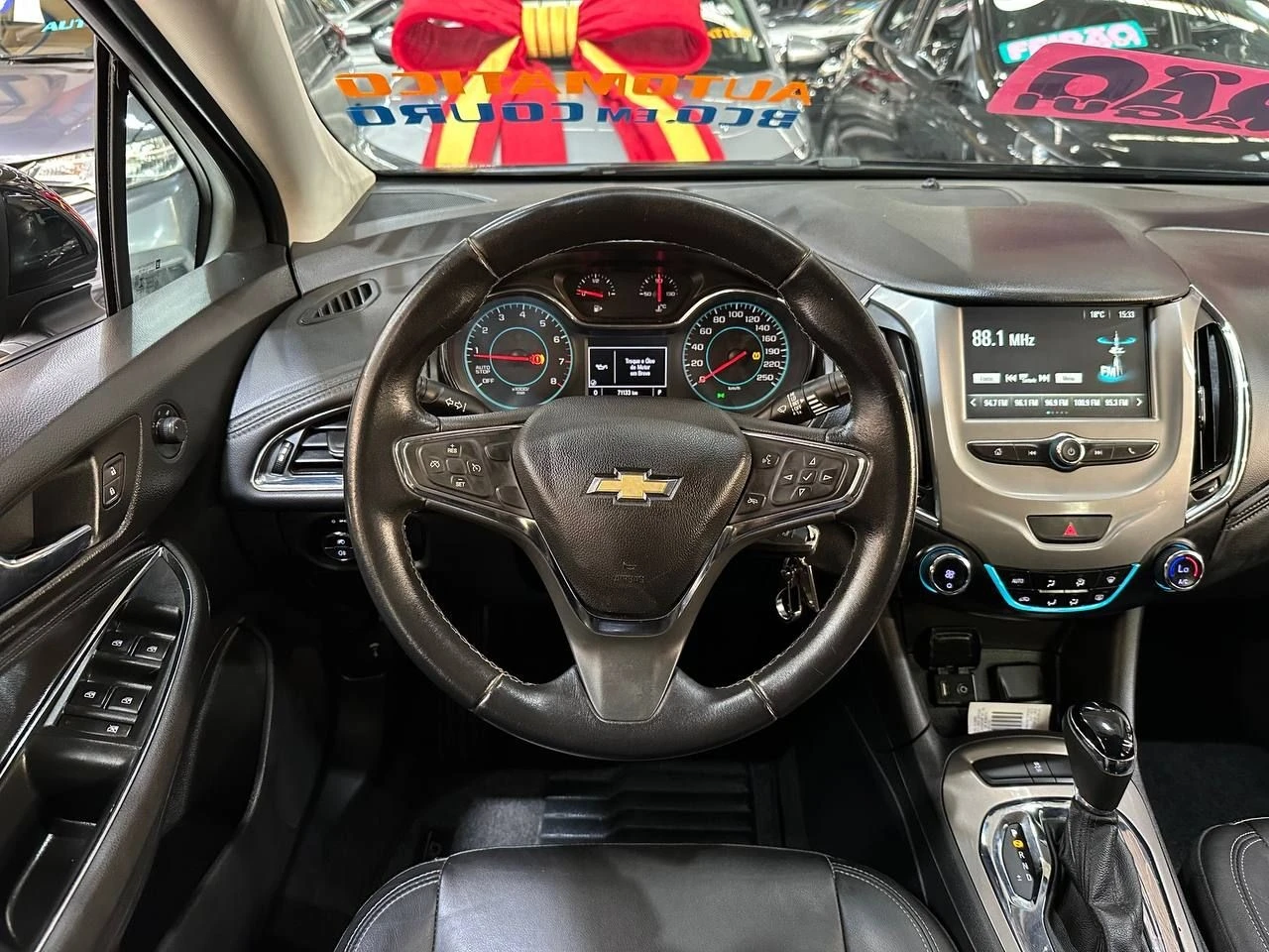 CRUZE 1.4 TURBO LT 16V