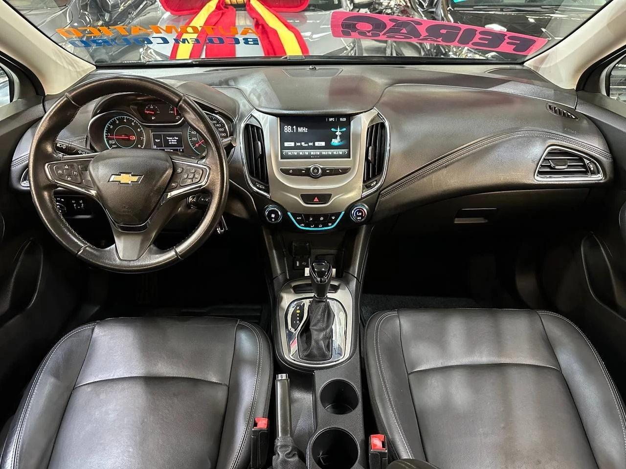 CRUZE 1.4 TURBO LT 16V