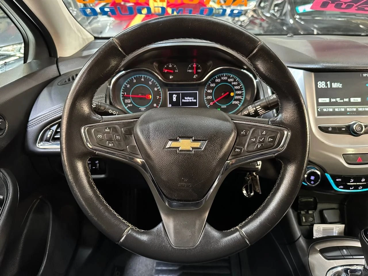 CRUZE 1.4 TURBO LT 16V