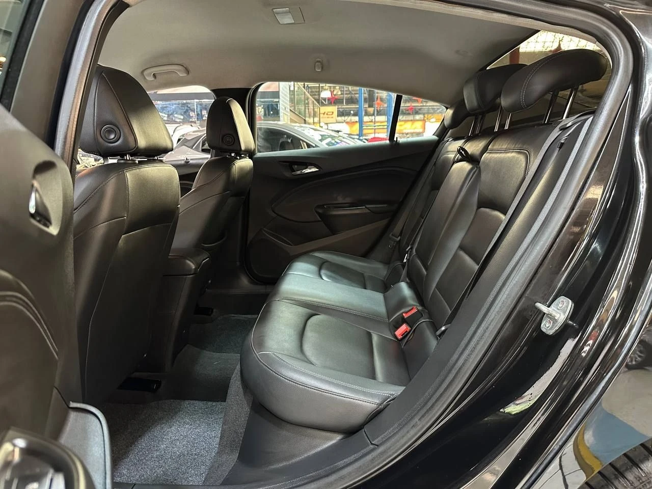 CRUZE 1.4 TURBO LT 16V