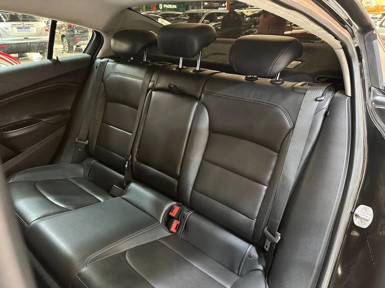 CRUZE 1.4 TURBO LT 16V