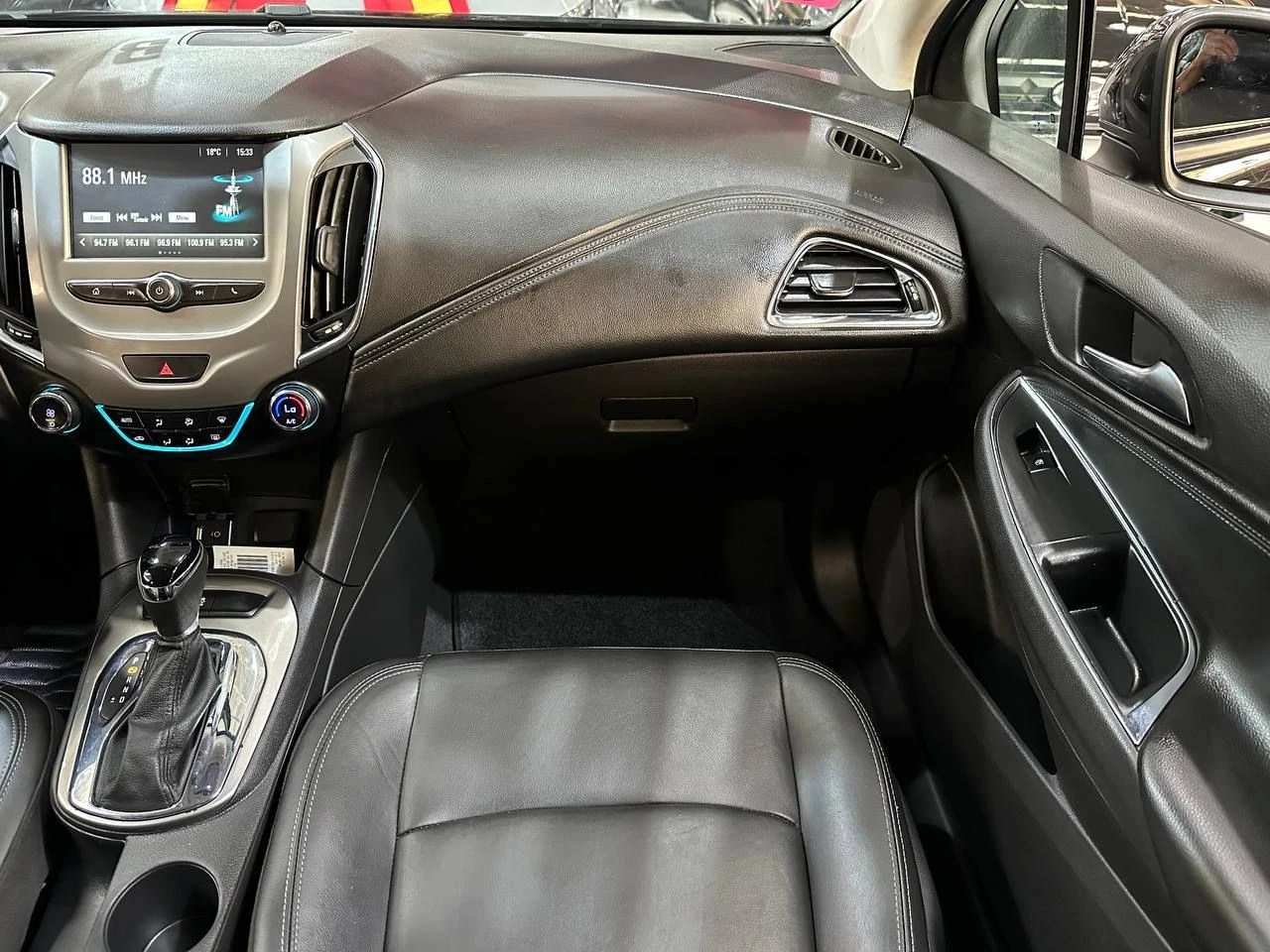 CRUZE 1.4 TURBO LT 16V