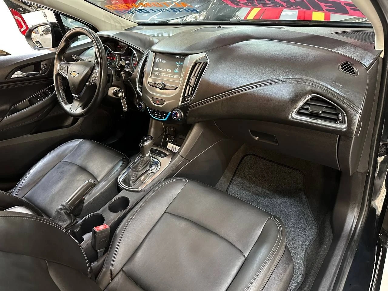 CRUZE 1.4 TURBO LT 16V