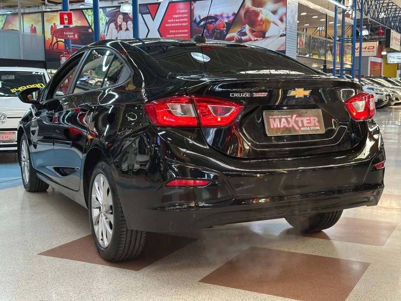 CRUZE 1.4 TURBO LT 16V