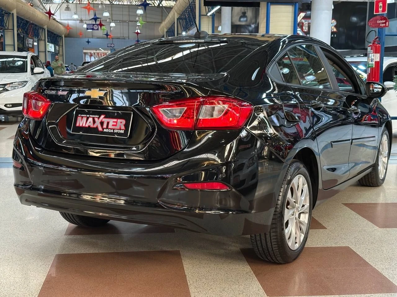 CRUZE 1.4 TURBO LT 16V