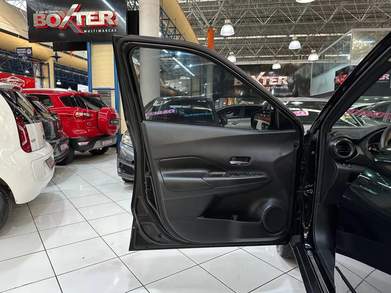 KICKS 1.6 16V FLEXSTART S