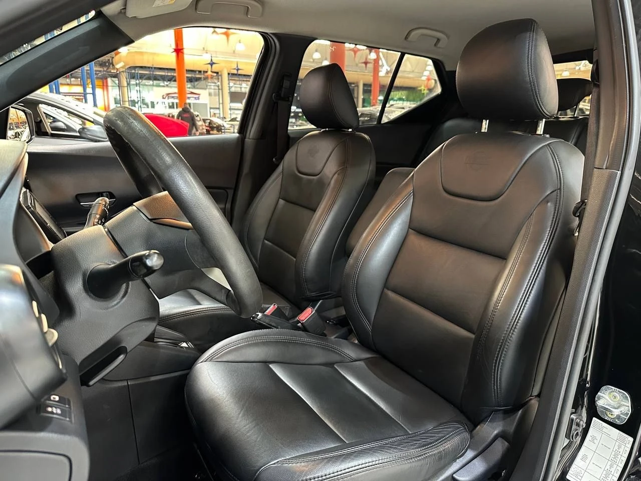 KICKS 1.6 16V FLEXSTART S