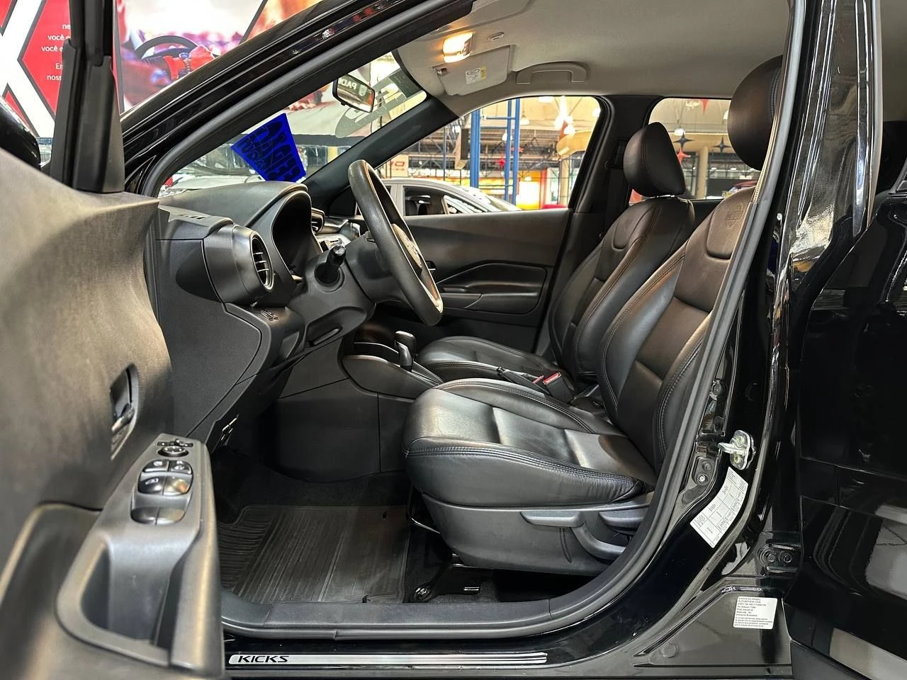 KICKS 1.6 16V FLEXSTART S