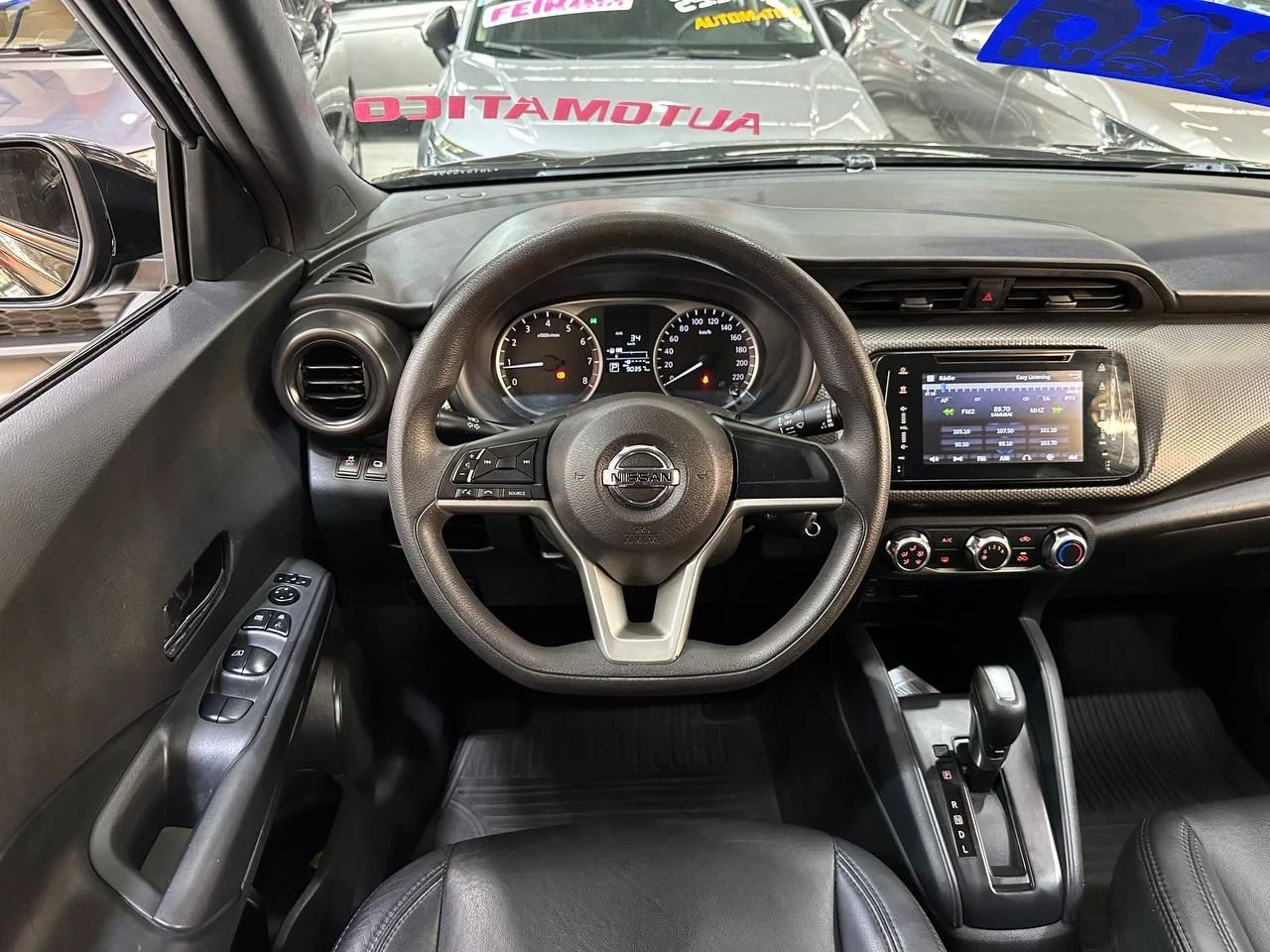 KICKS 1.6 16V FLEXSTART S