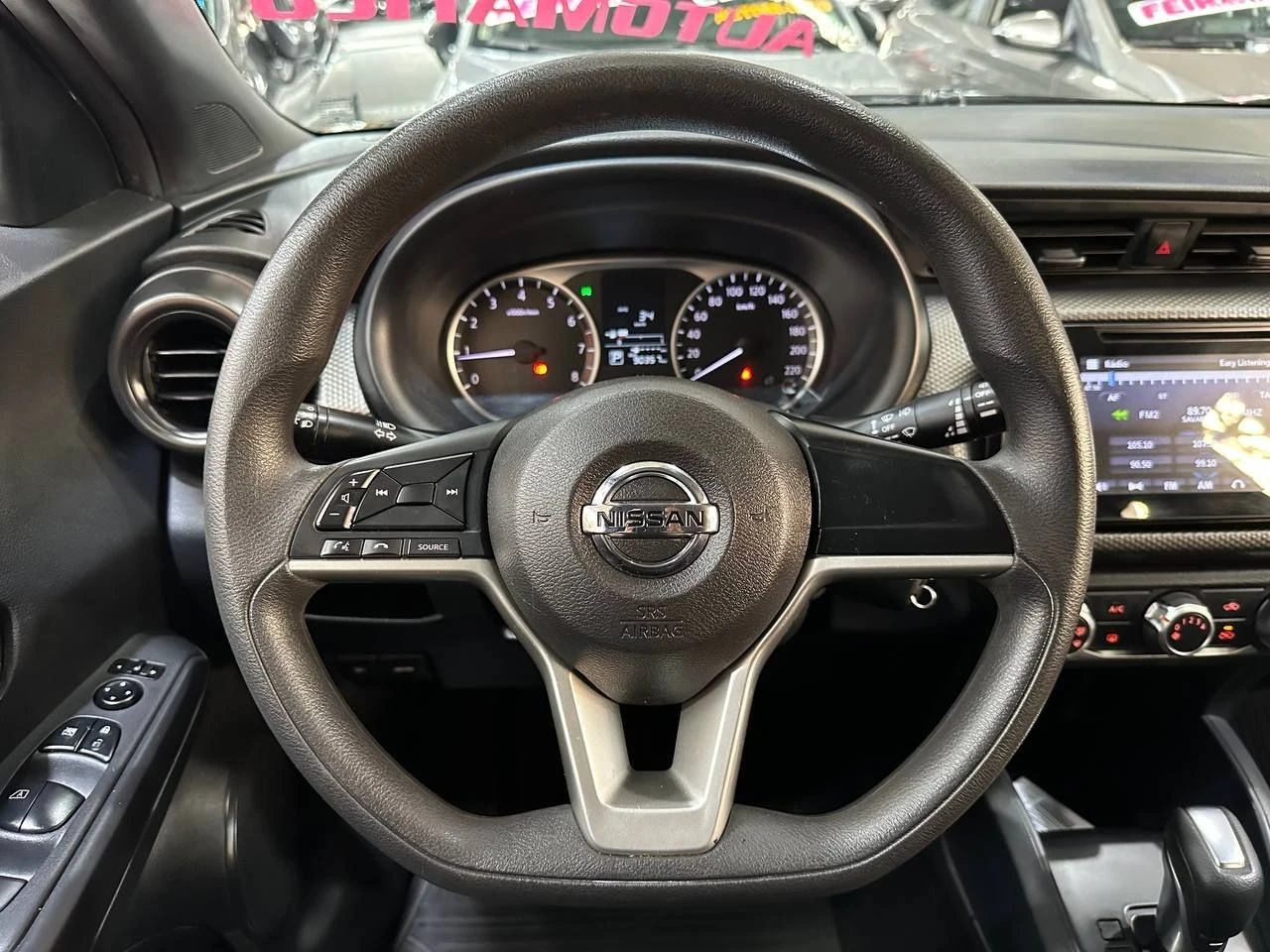 KICKS 1.6 16V FLEXSTART S