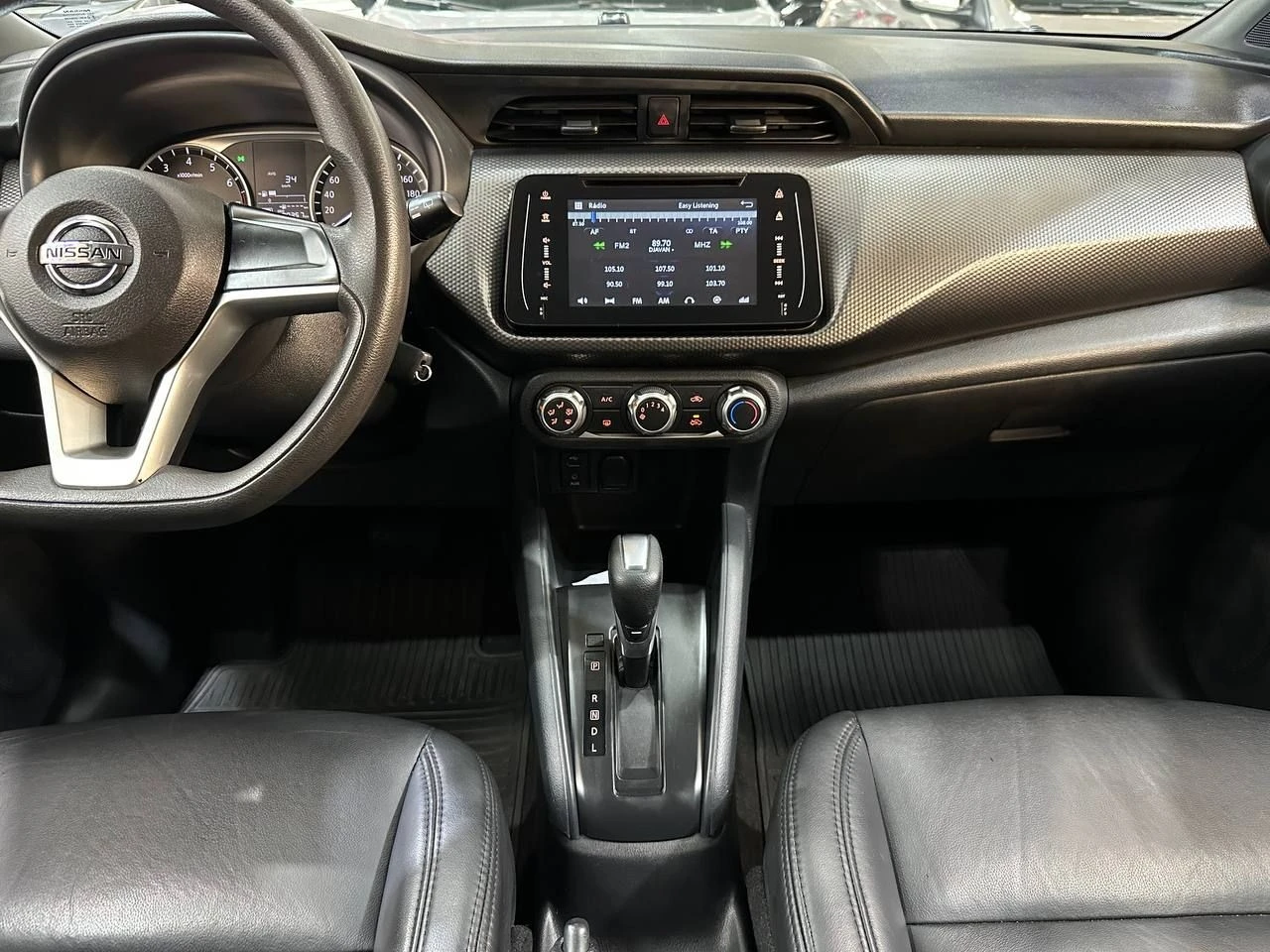 KICKS 1.6 16V FLEXSTART S