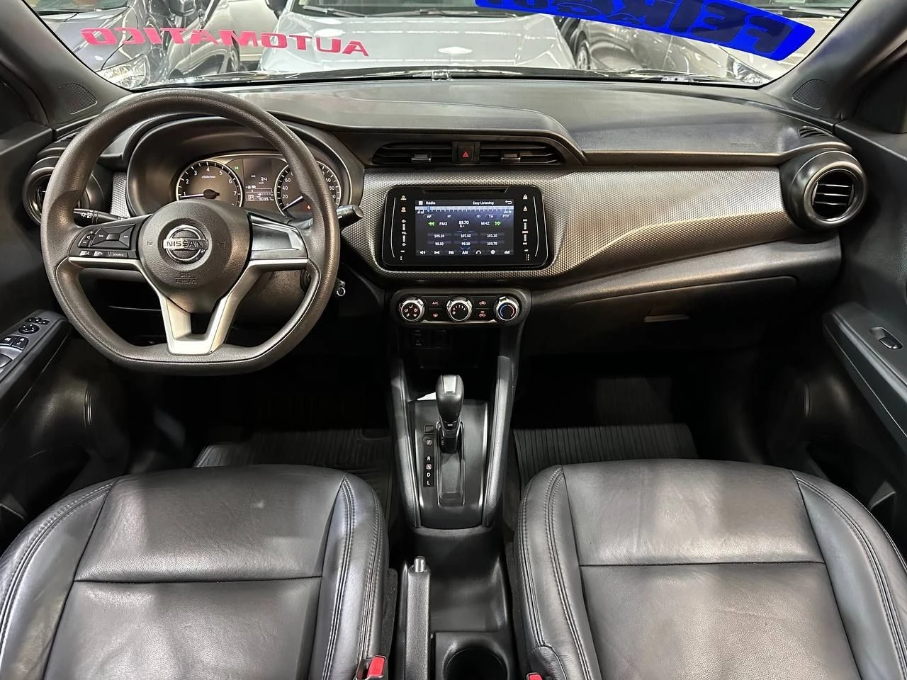 KICKS 1.6 16V FLEXSTART S