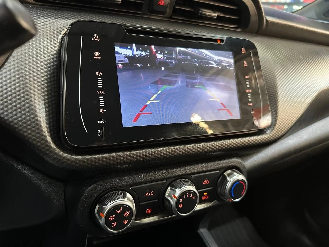 KICKS 1.6 16V FLEXSTART S