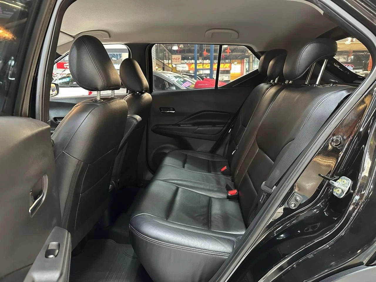 KICKS 1.6 16V FLEXSTART S
