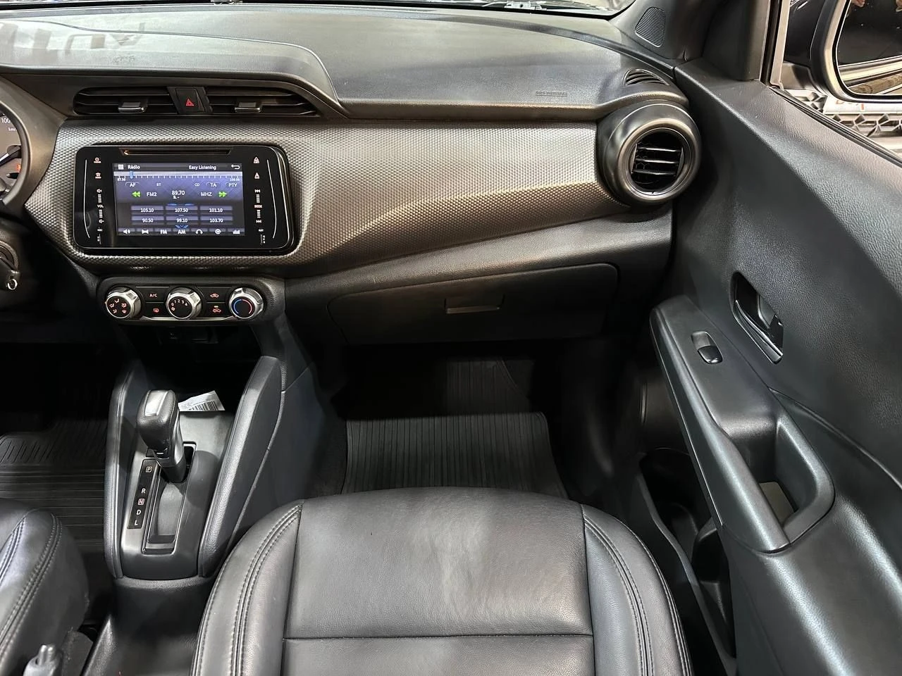 KICKS 1.6 16V FLEXSTART S