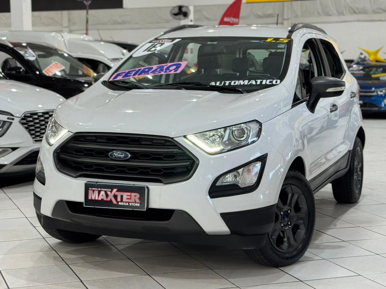 ECOSPORT 1.5 TIVCT FREESTYLE