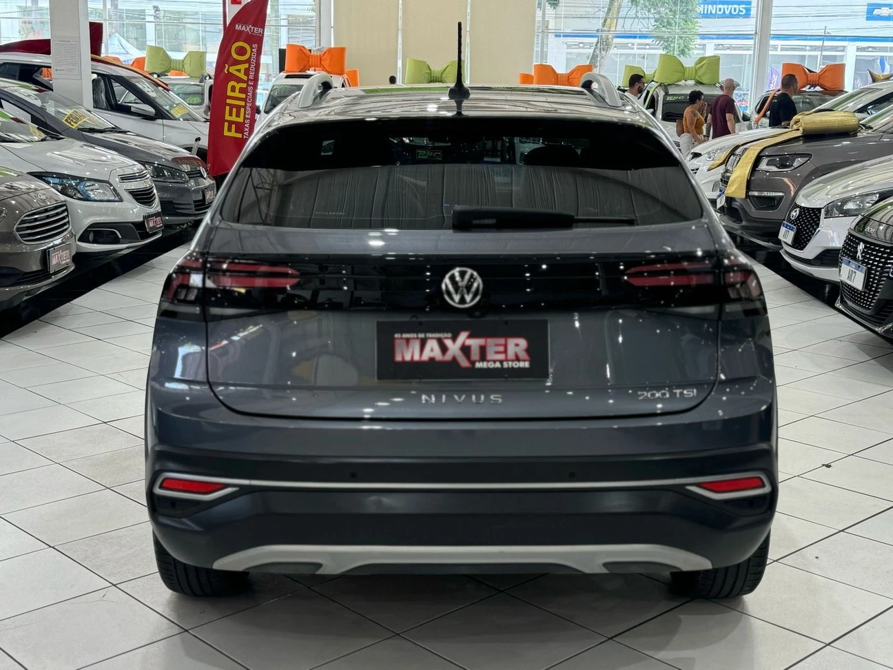 NIVUS 1.0 200 TSI HIGHLINE