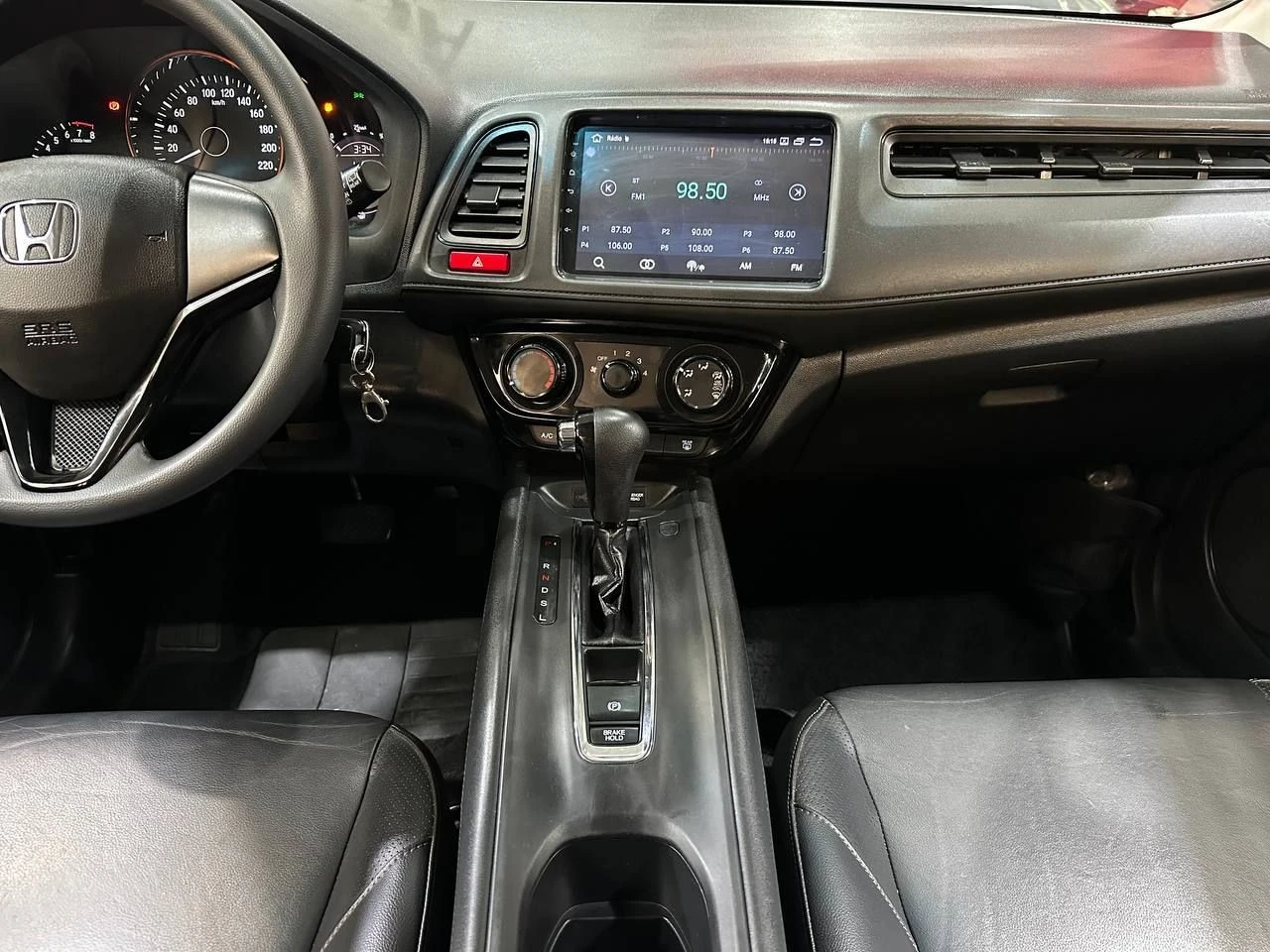 HR-V 1.8 16V LX