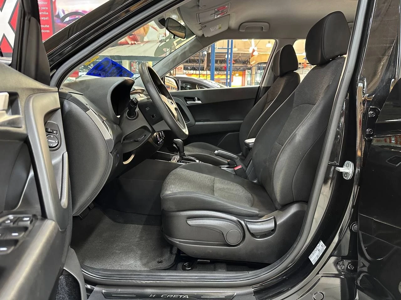 CRETA 1.6 16V ACTION