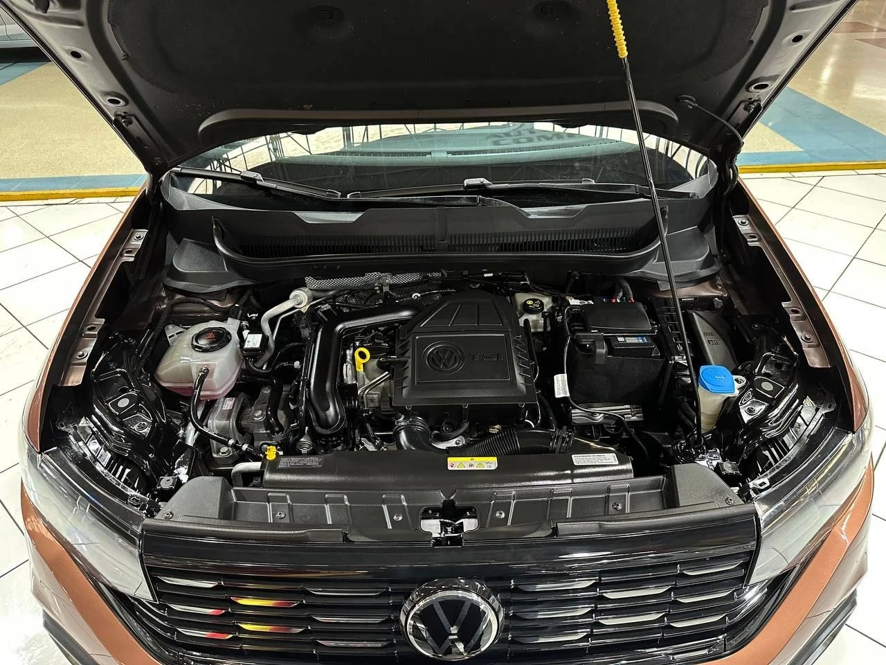 T-CROSS 1.0 200 TSI COMFORTLINE