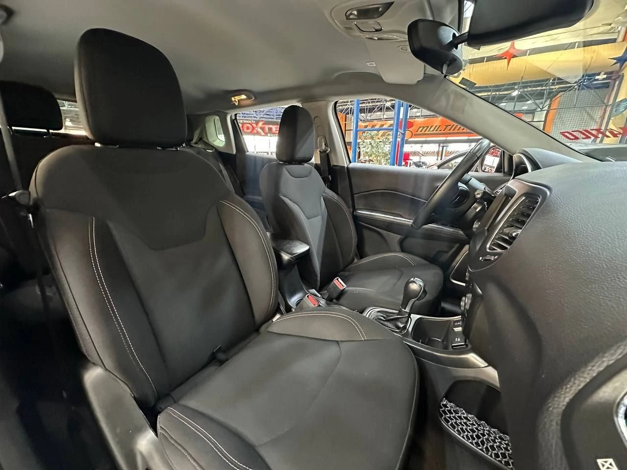 COMPASS 2.0 16V SPORT