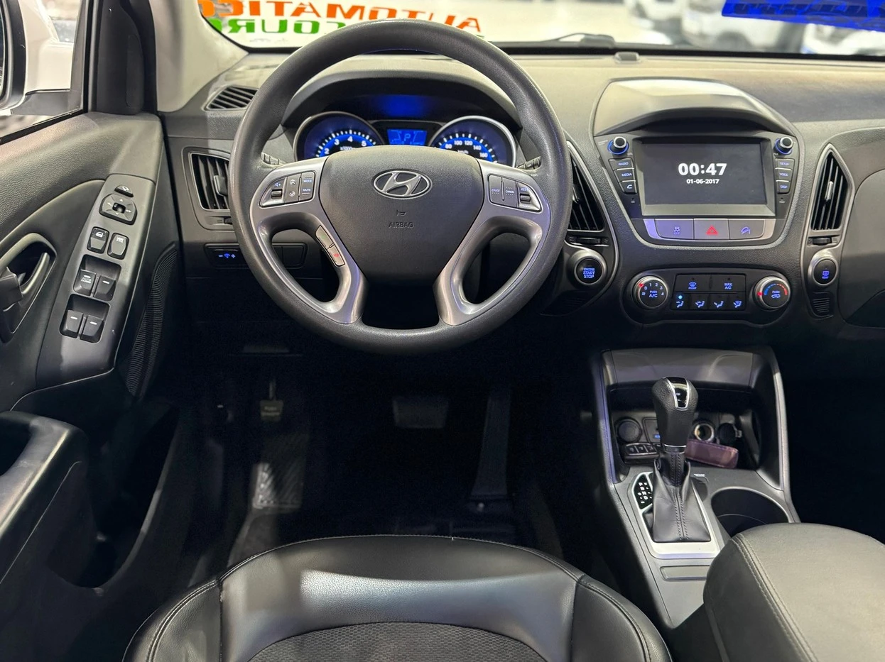 IX35 2.0 MPFI GL 16V