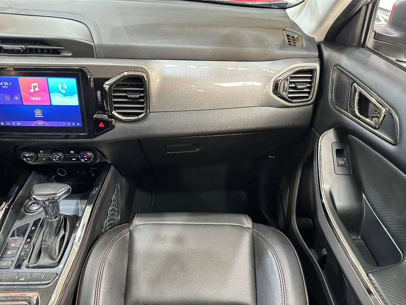 TIGGO 5x 1.5 VVT TURBO TXS DCT