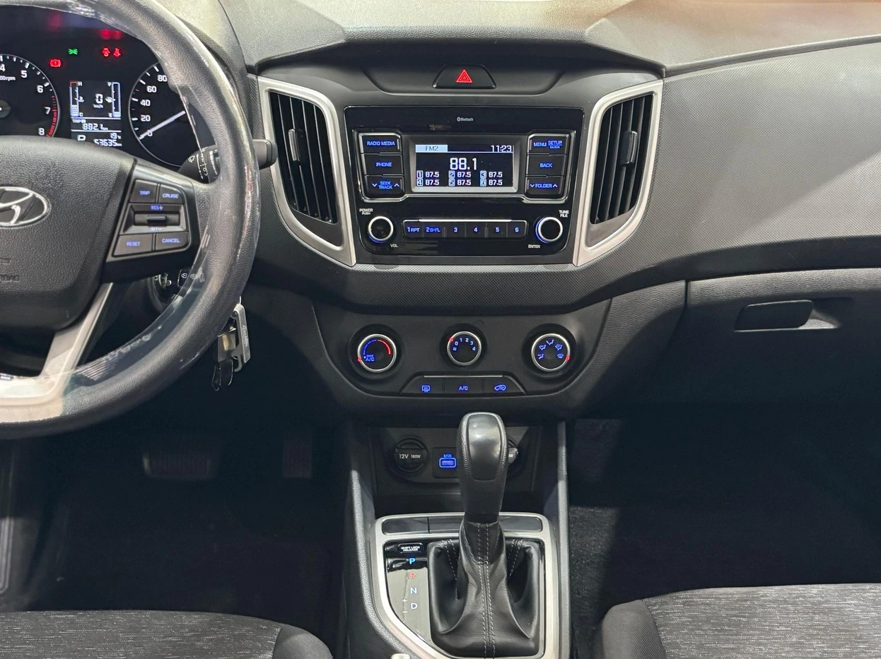 CRETA 1.6 16V ACTION