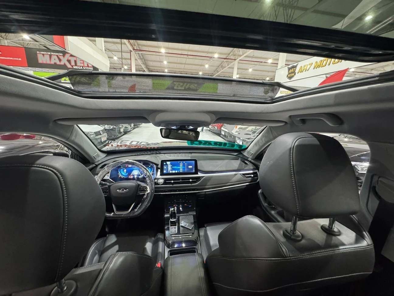TIGGO 7 PRO 1.6 TGDI DCT