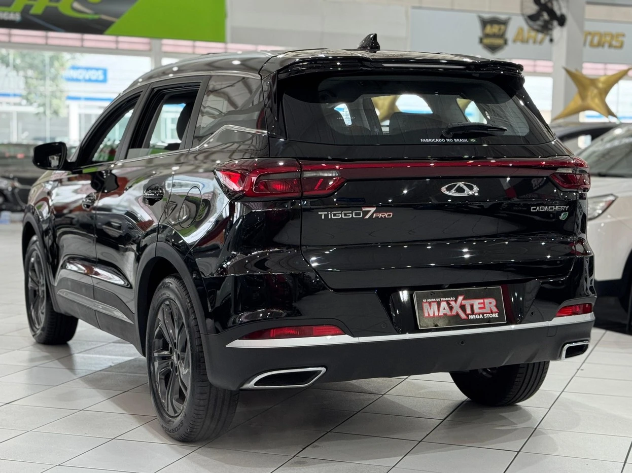 TIGGO 7 PRO 1.5 TCI HYBRID CVT