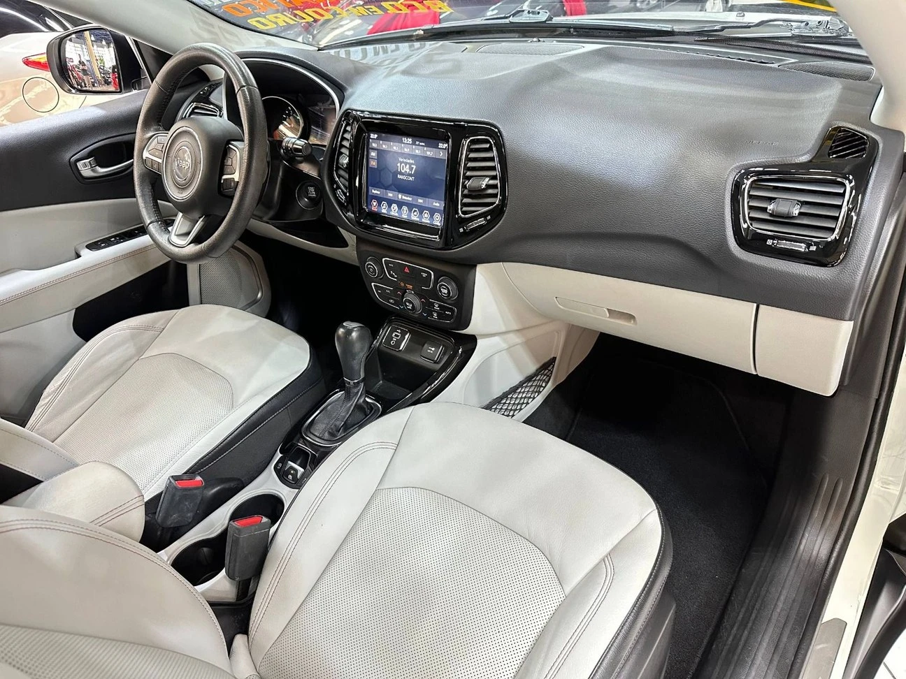 COMPASS 2.0 16V LIMITED