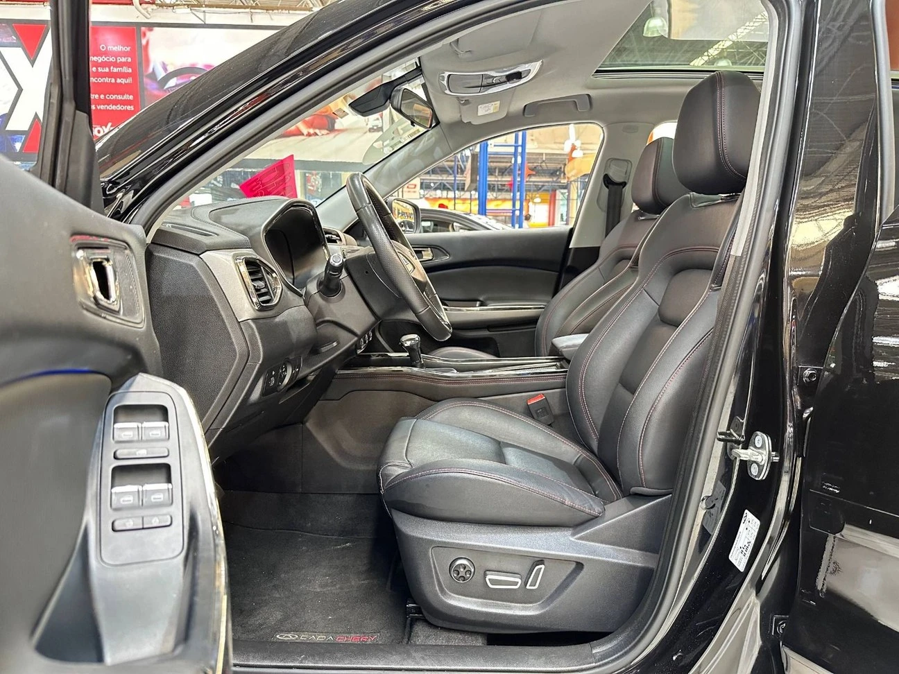 TIGGO 5x 1.5 VVT TURBO TXS DCT