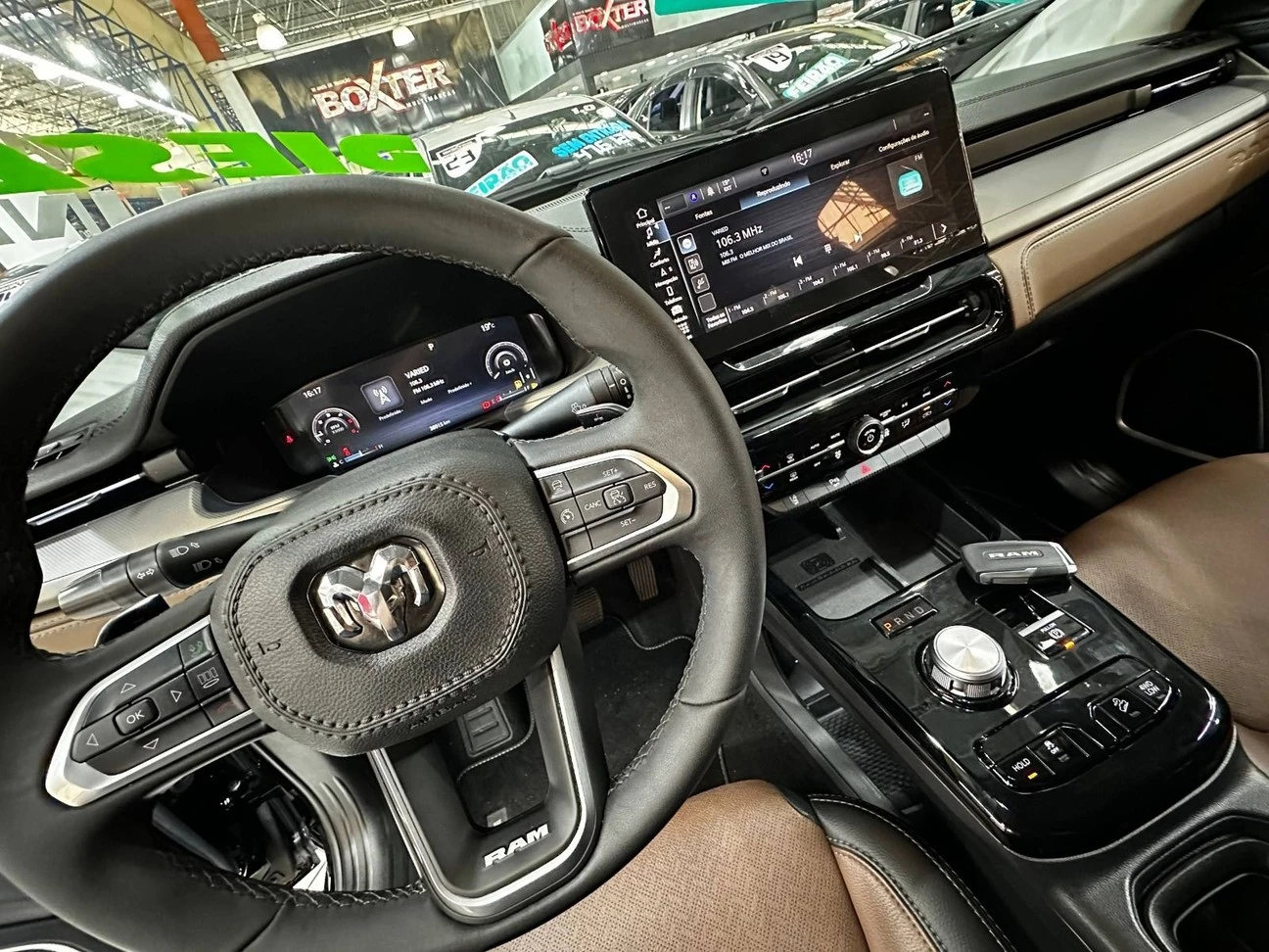 RAMPAGE 2.0 TURBO LARAMIE 4X4